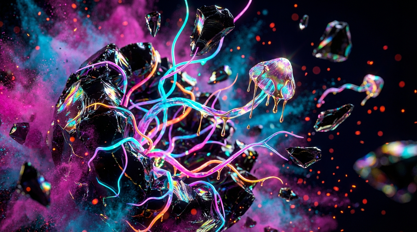 Generated artwork from alchemical-obsidian-mycelium