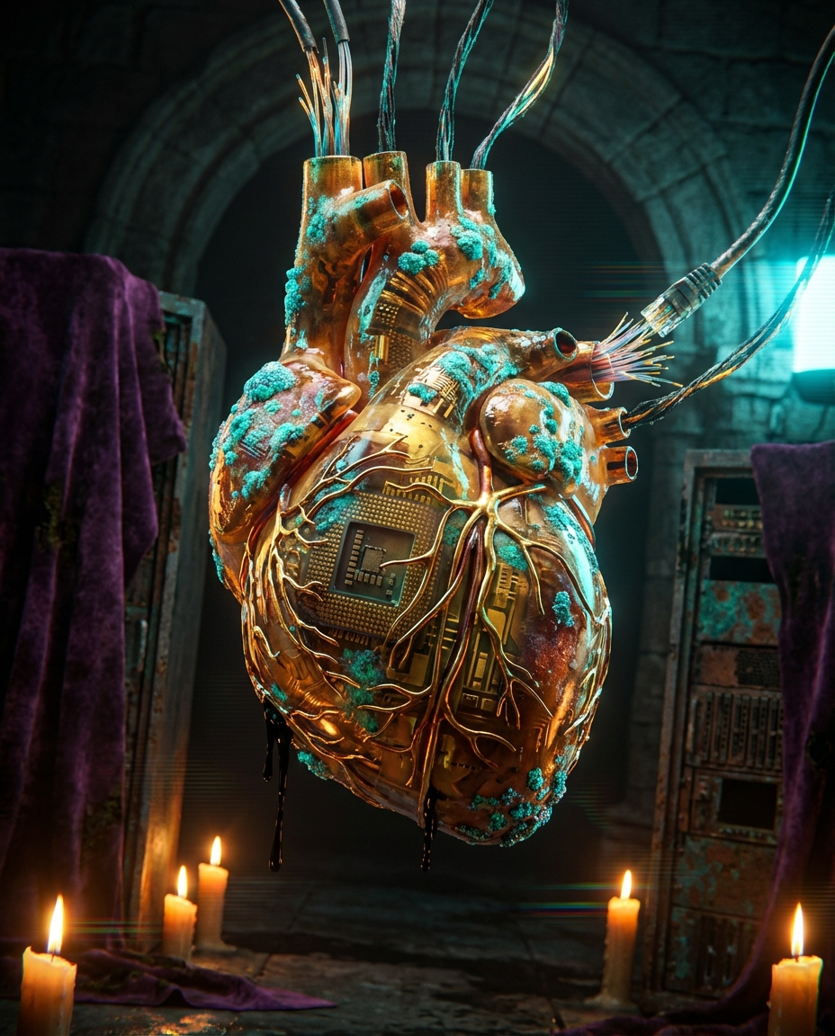 Generated artwork from baroque-silicon-rot