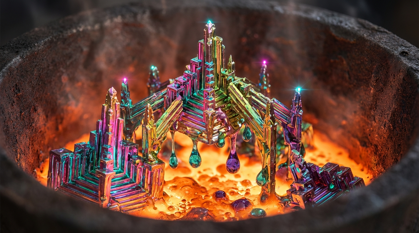 Generated artwork from bismuth-cathedral-slag