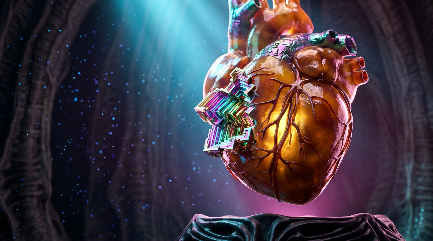 Generated artwork from bismuth-chitin-reliquary