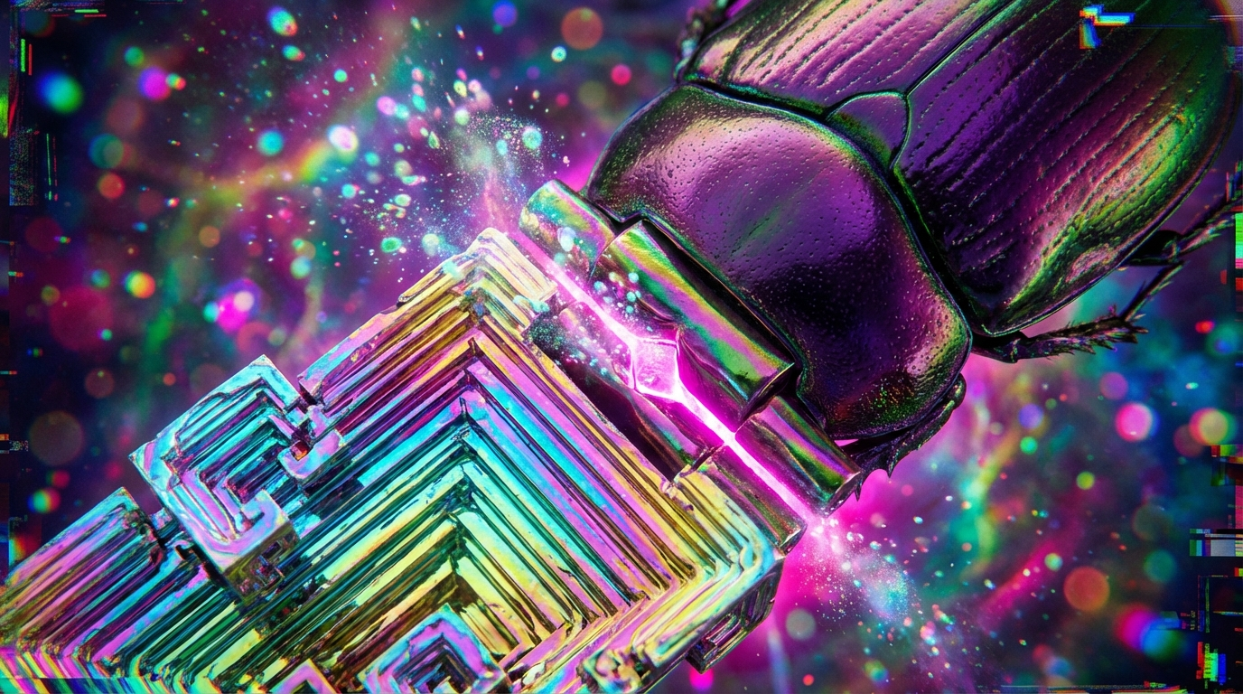 Generated artwork from bismuth-chitin-reliquary