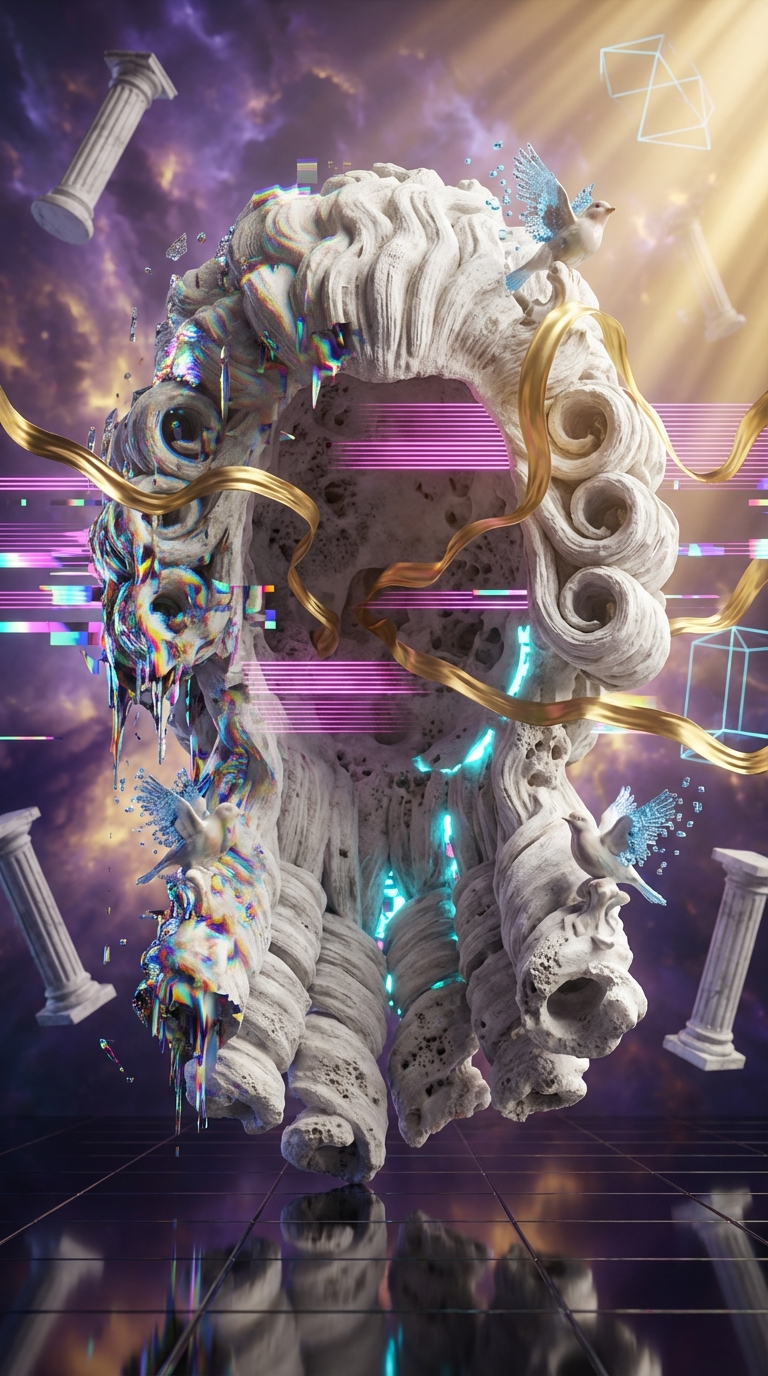 Generated artwork from calcified-glitch-rococo