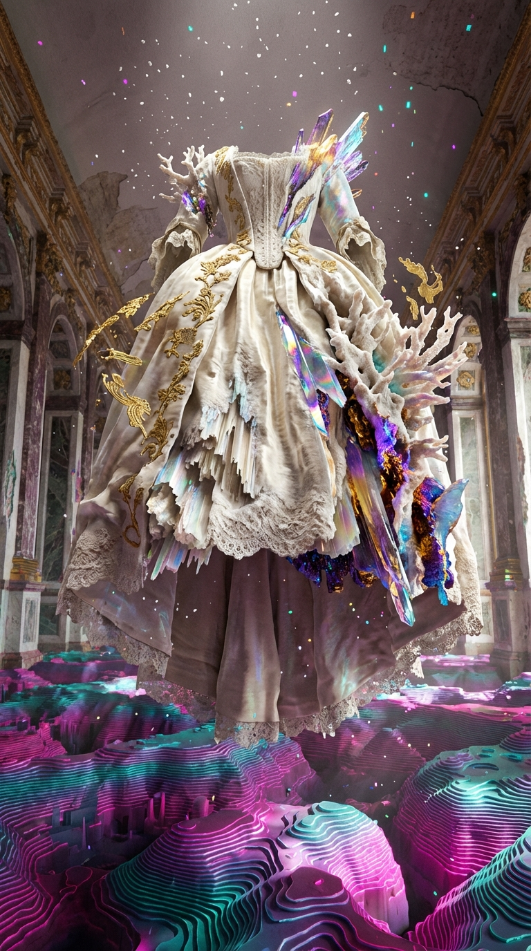 Generated artwork from calcified-glitch-rococo