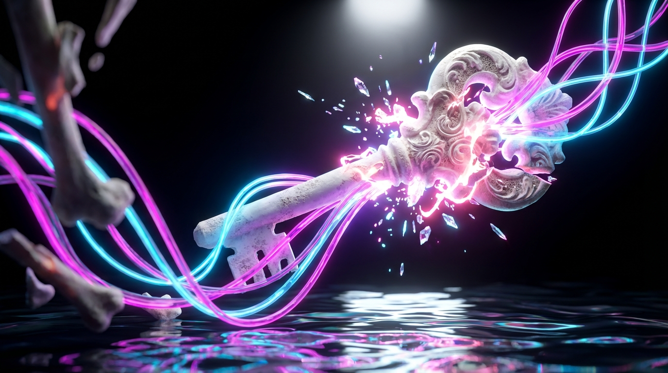 Generated artwork from calcified-neon-baroque