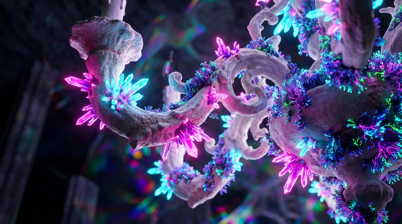 Generated artwork from calcified-neon-baroque