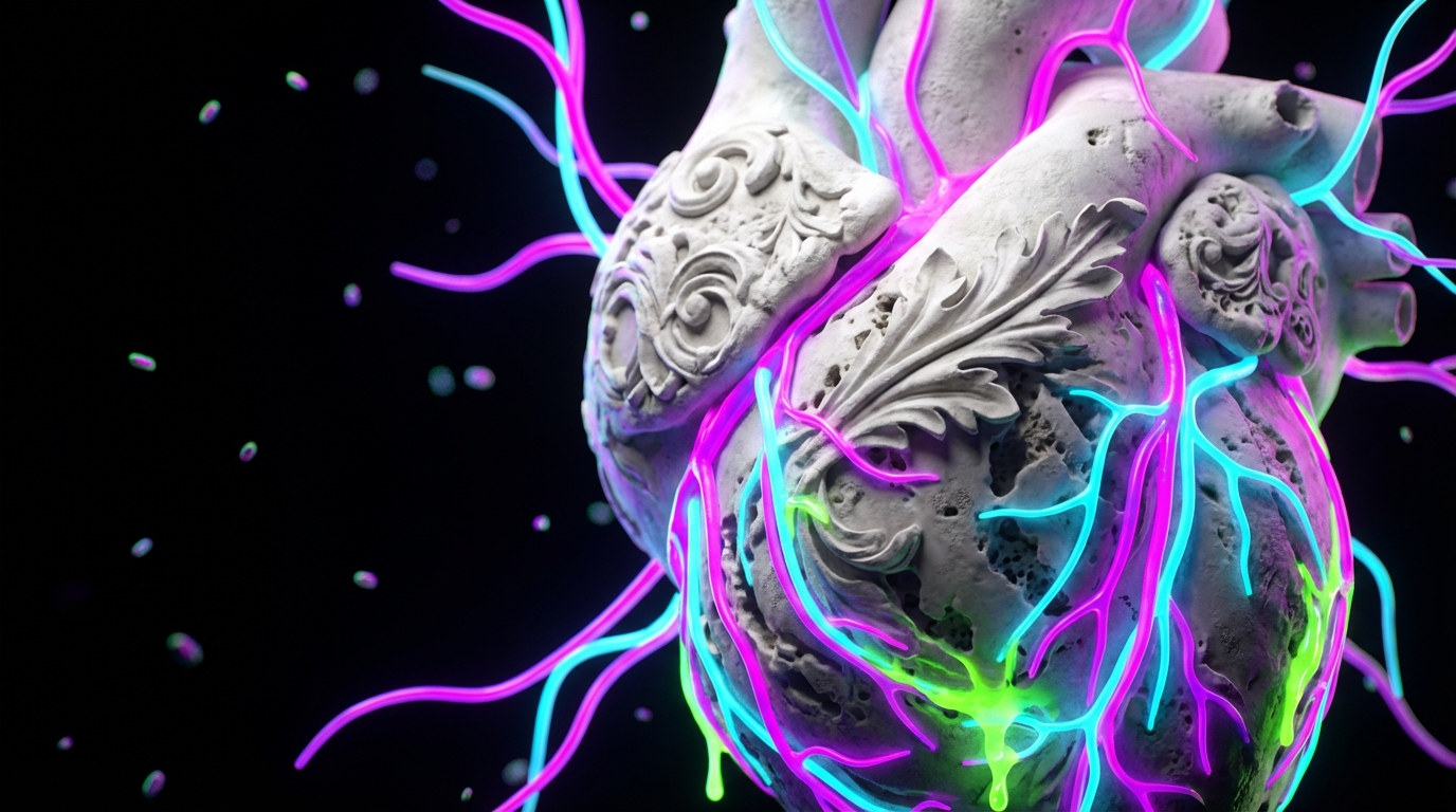 Generated artwork from calcified-neon-baroque