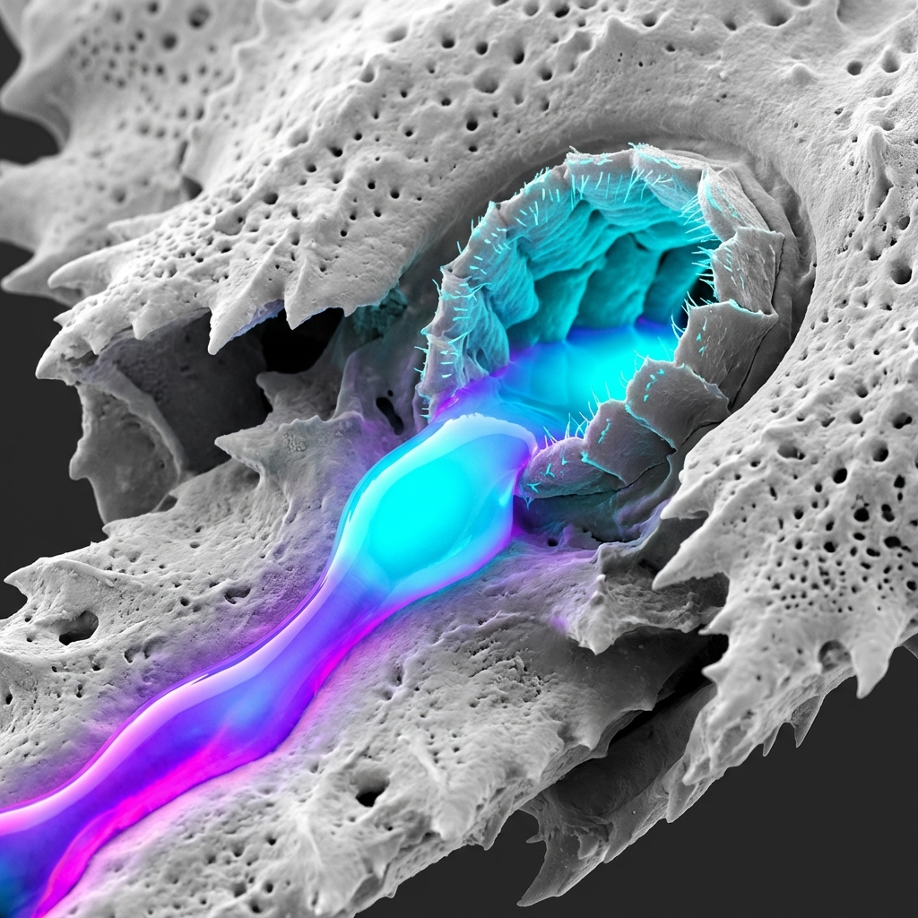 Generated artwork from calcified-neon-chitin