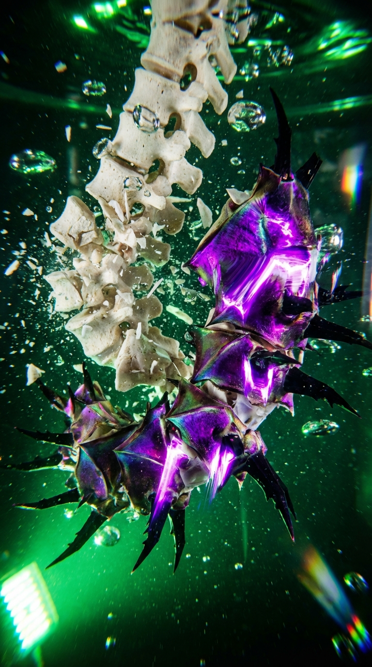 Generated artwork from calcified-neon-chitin