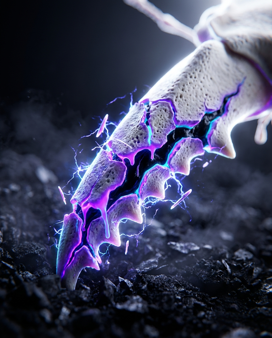 Generated artwork from calcified-neon-chitin