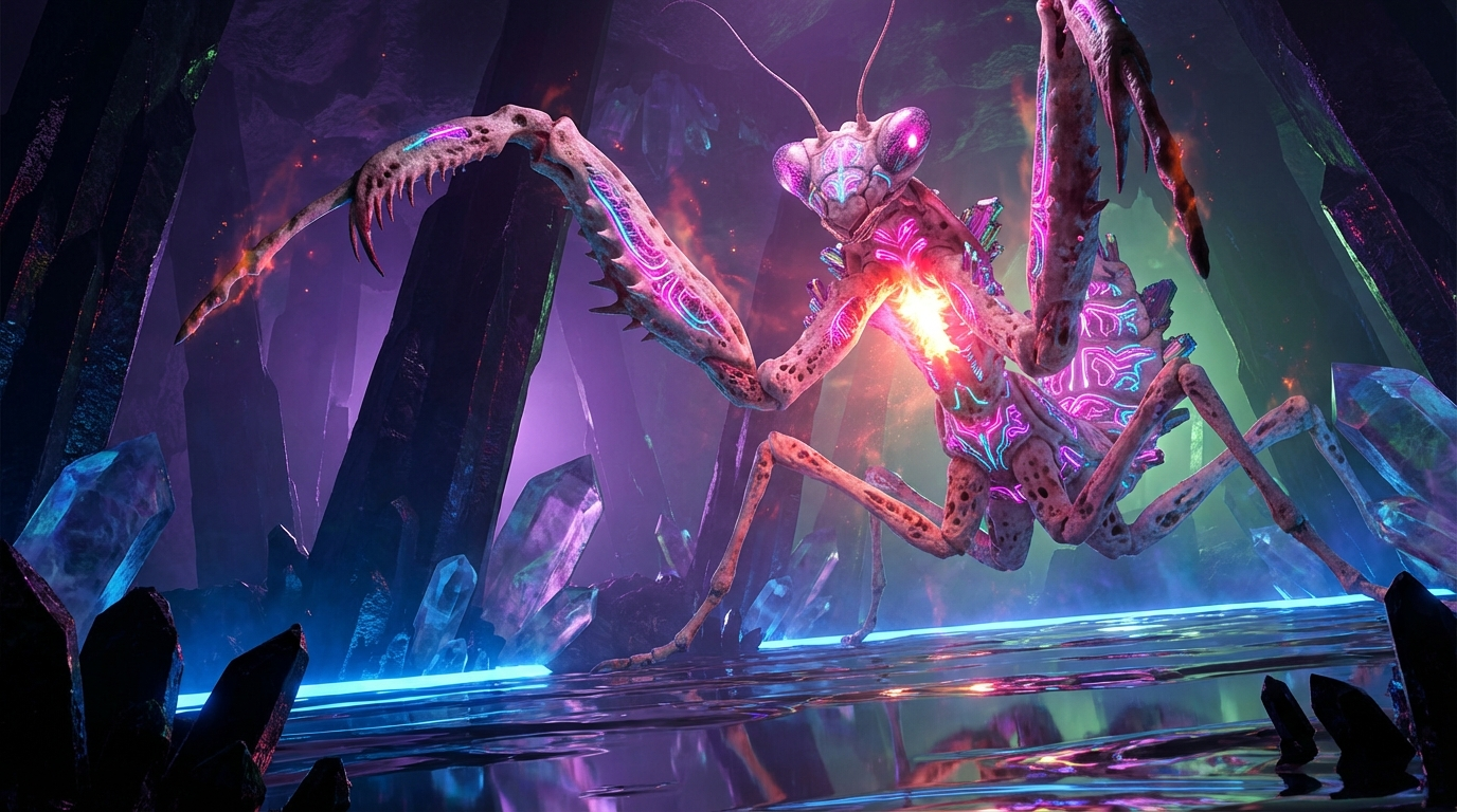 Generated artwork from calcified-neon-entomology