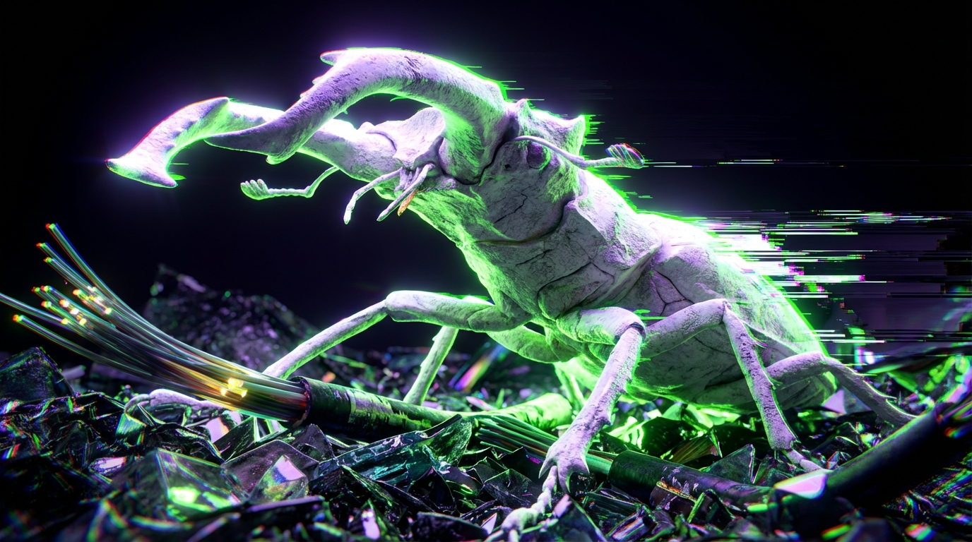 Generated artwork from calcified-neon-entomology