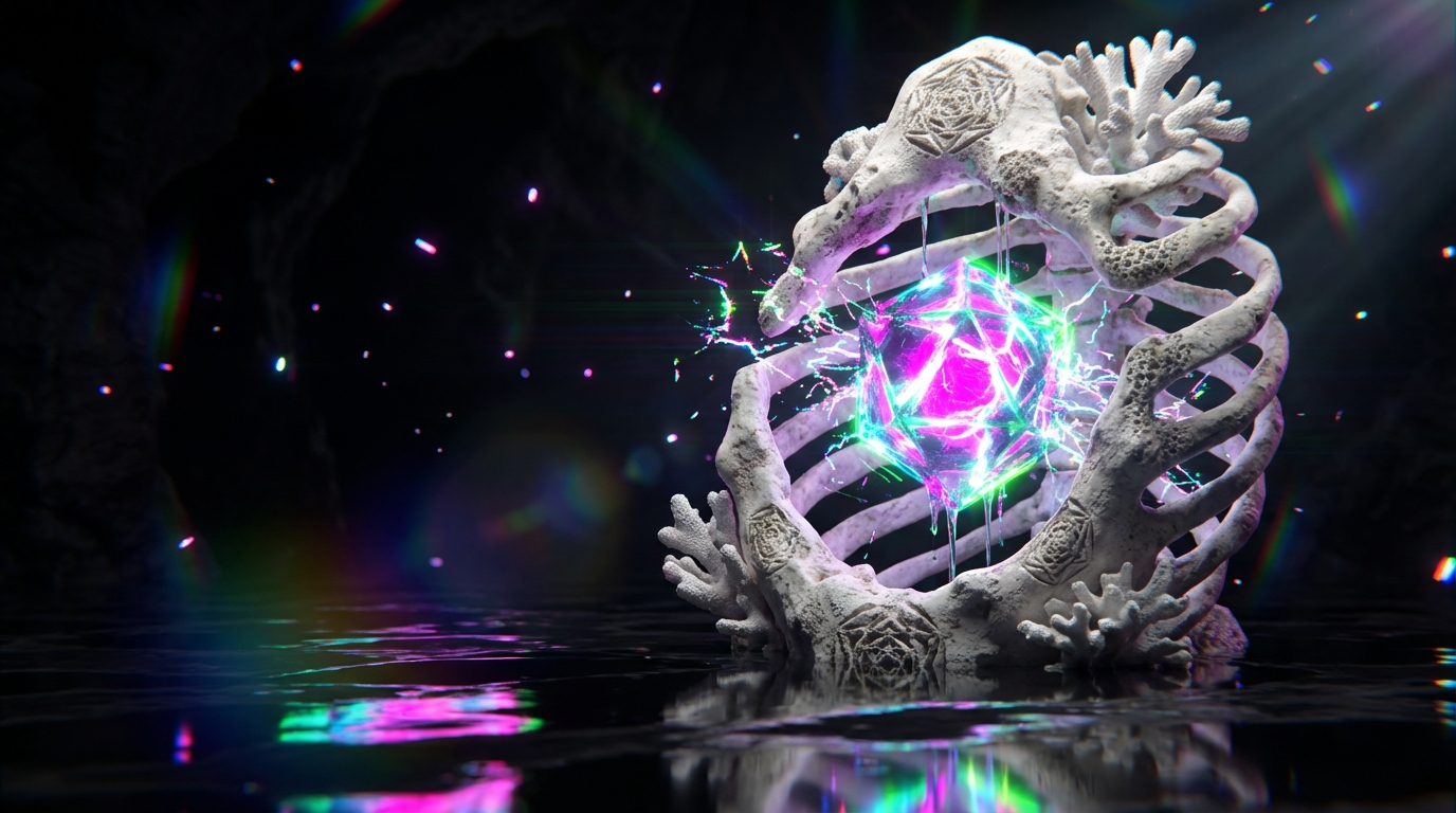 Generated artwork from calcified-neon-reliquary