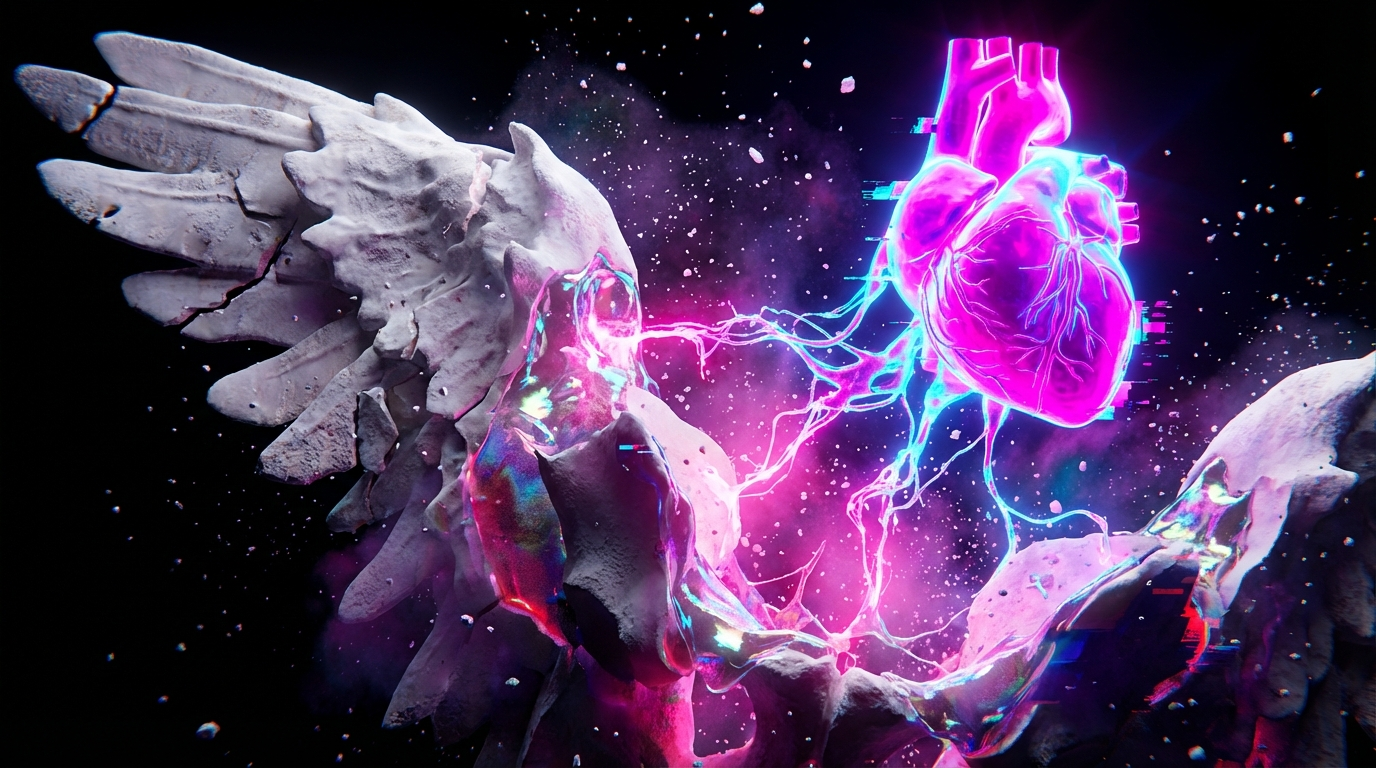 Generated artwork from calcified-neon-reliquary