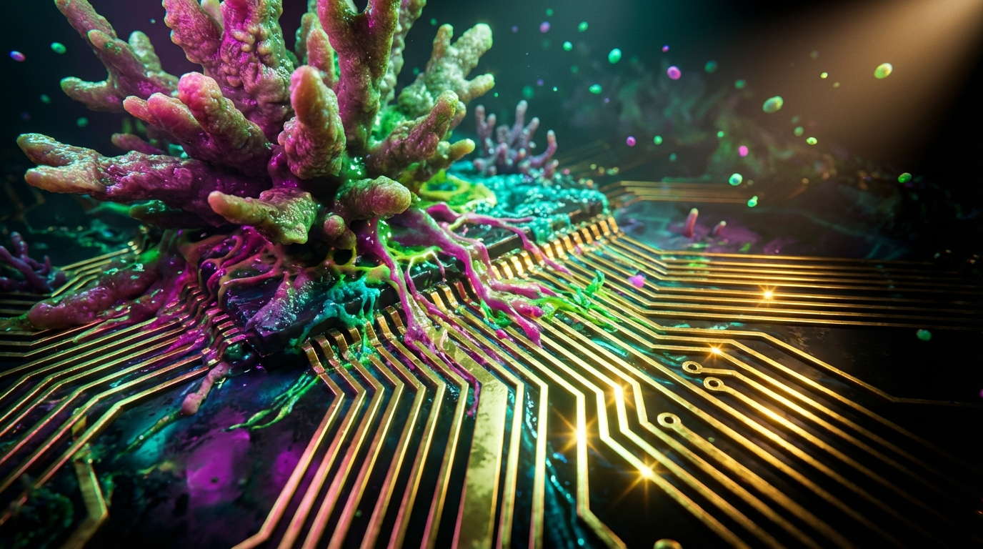 Generated artwork from gilded-lichen-circuitry