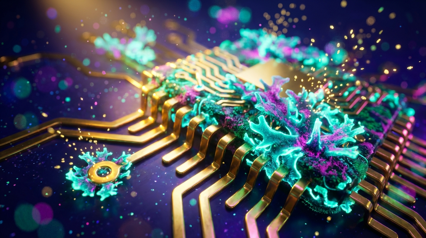 Generated artwork from gilded-lichen-circuitry