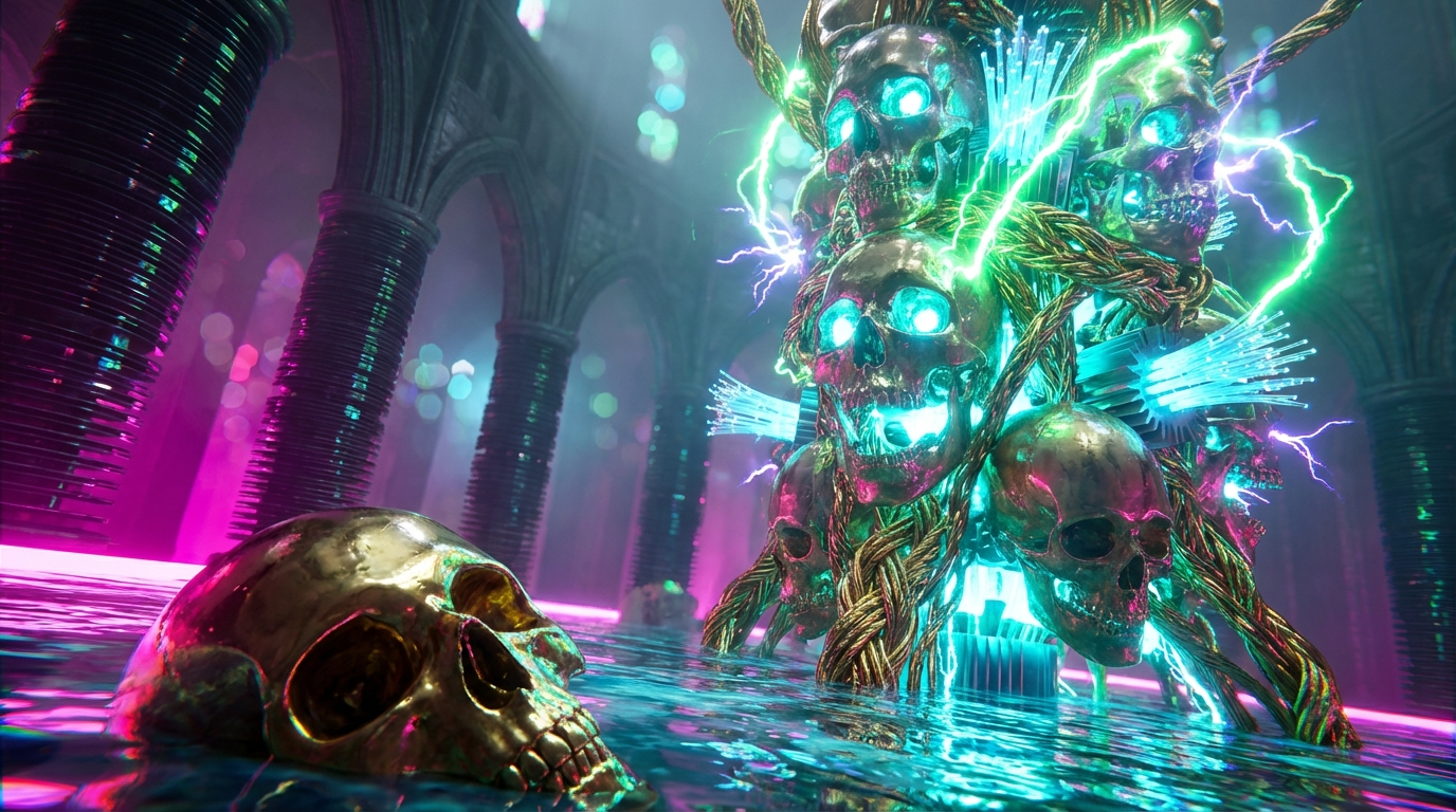 Generated artwork from gilded-mainframe-ossuaries