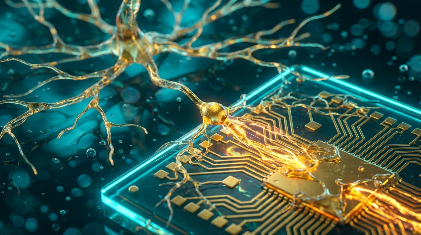 Generated artwork from gilded-mycelial-circuitry