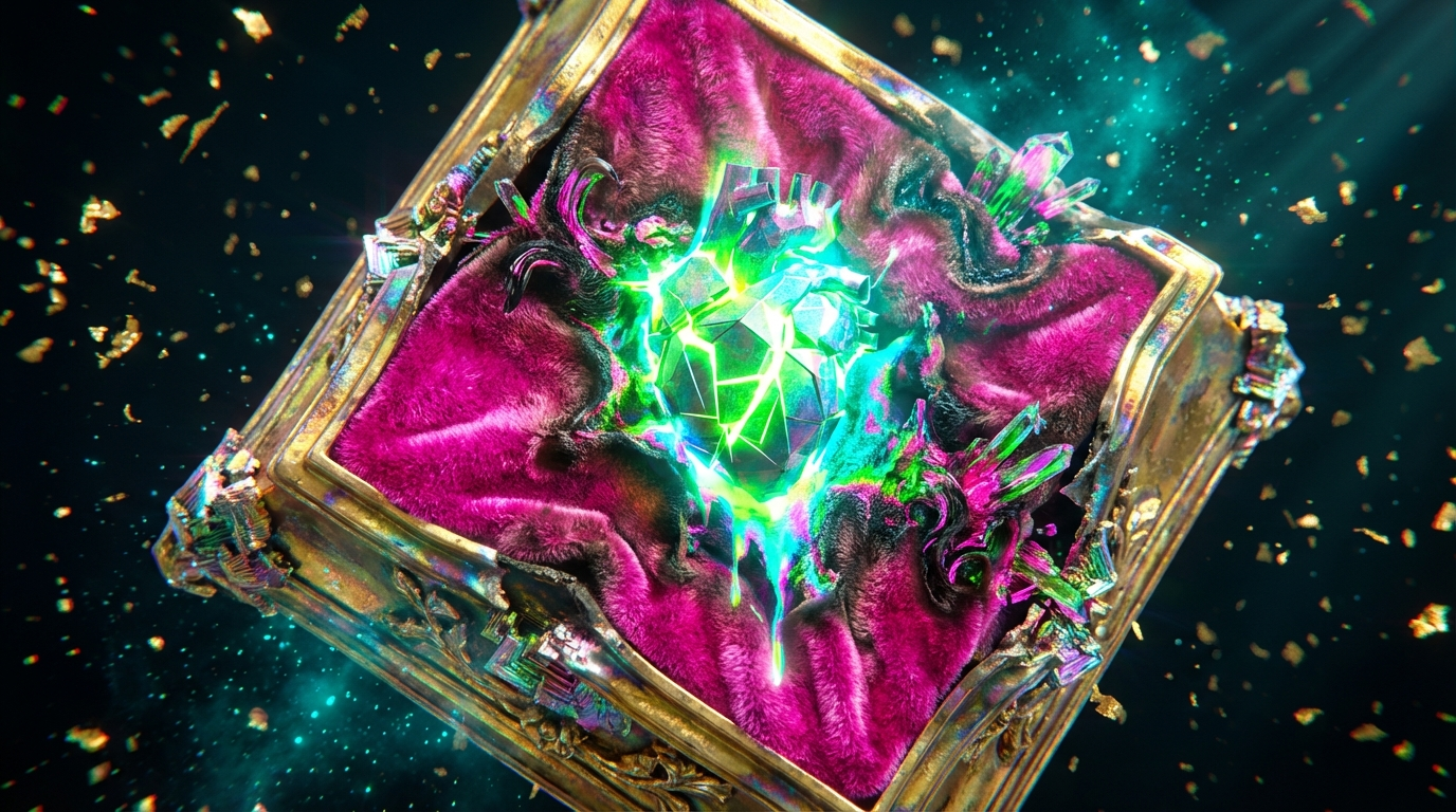 Generated artwork from irradiated-velvet-reliquaries