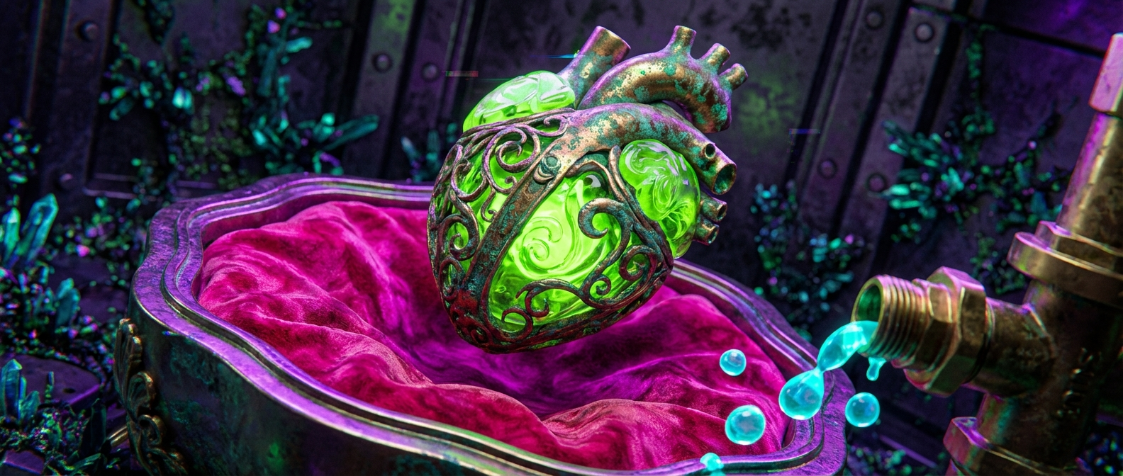 Generated artwork from irradiated-velvet-reliquaries