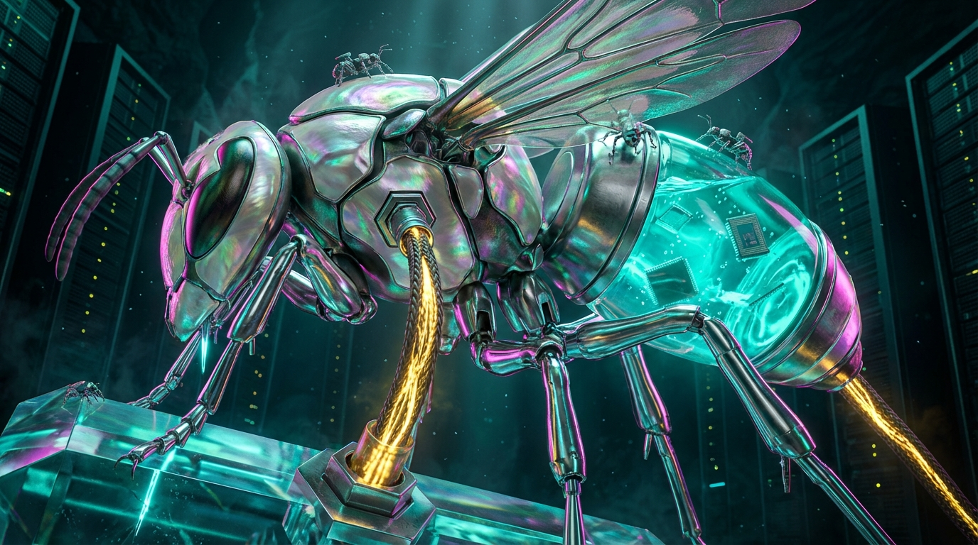 Generated artwork from nacreous-mainframe-entomology