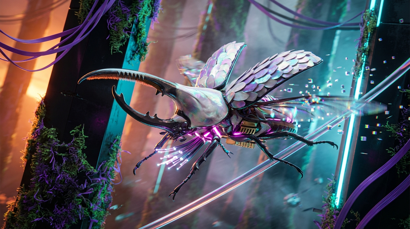 Generated artwork from nacreous-mainframe-entomology