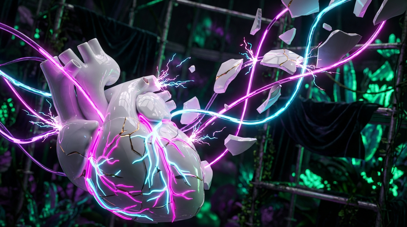 Generated artwork from neon-vascular-porcelain