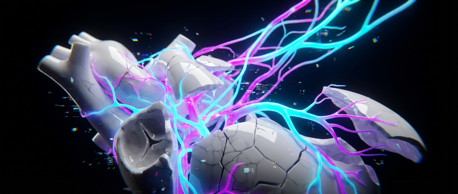 Generated artwork from neon-vascular-porcelain