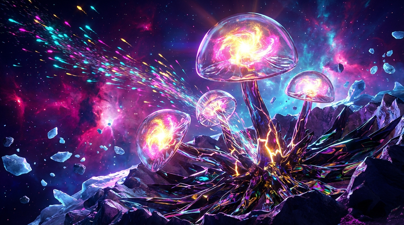 Generated artwork from obsidian-celestial-mycology