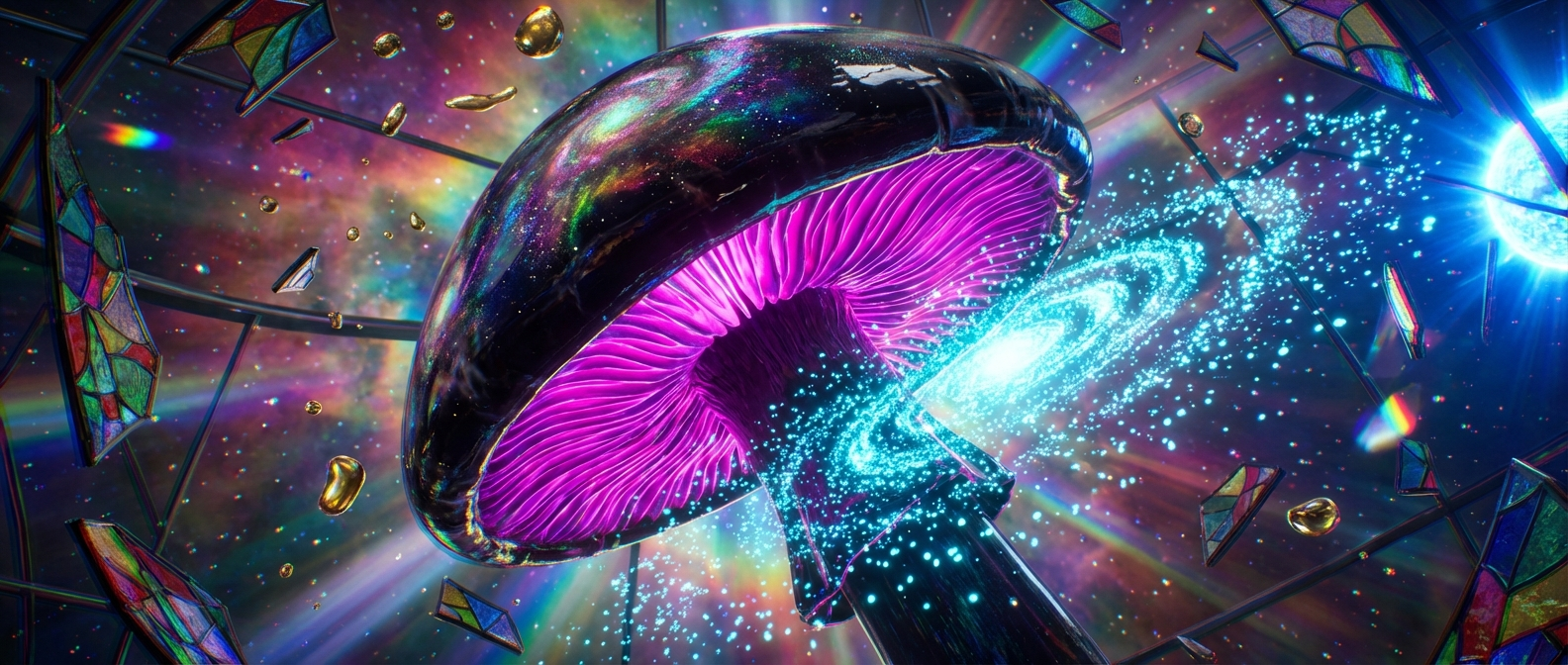 Generated artwork from obsidian-celestial-mycology