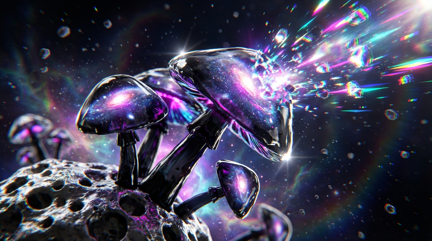 Generated artwork from obsidian-celestial-mycology