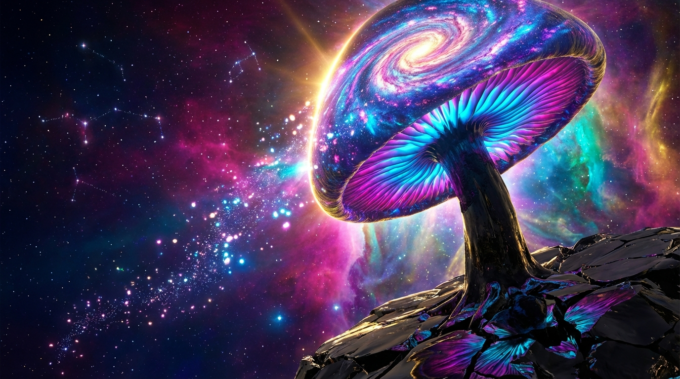 Generated artwork from obsidian-celestial-mycology