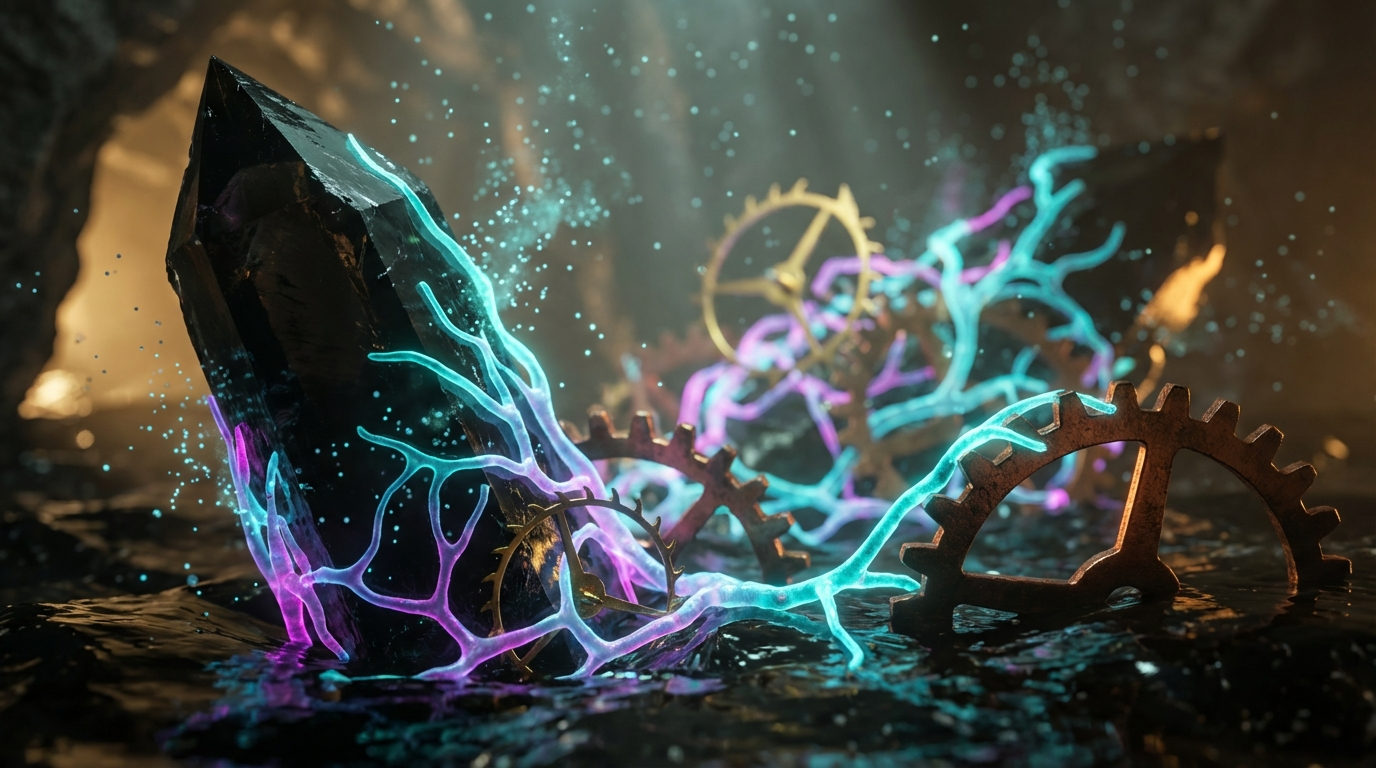 Generated artwork from obsidian-clockwork-mycelium