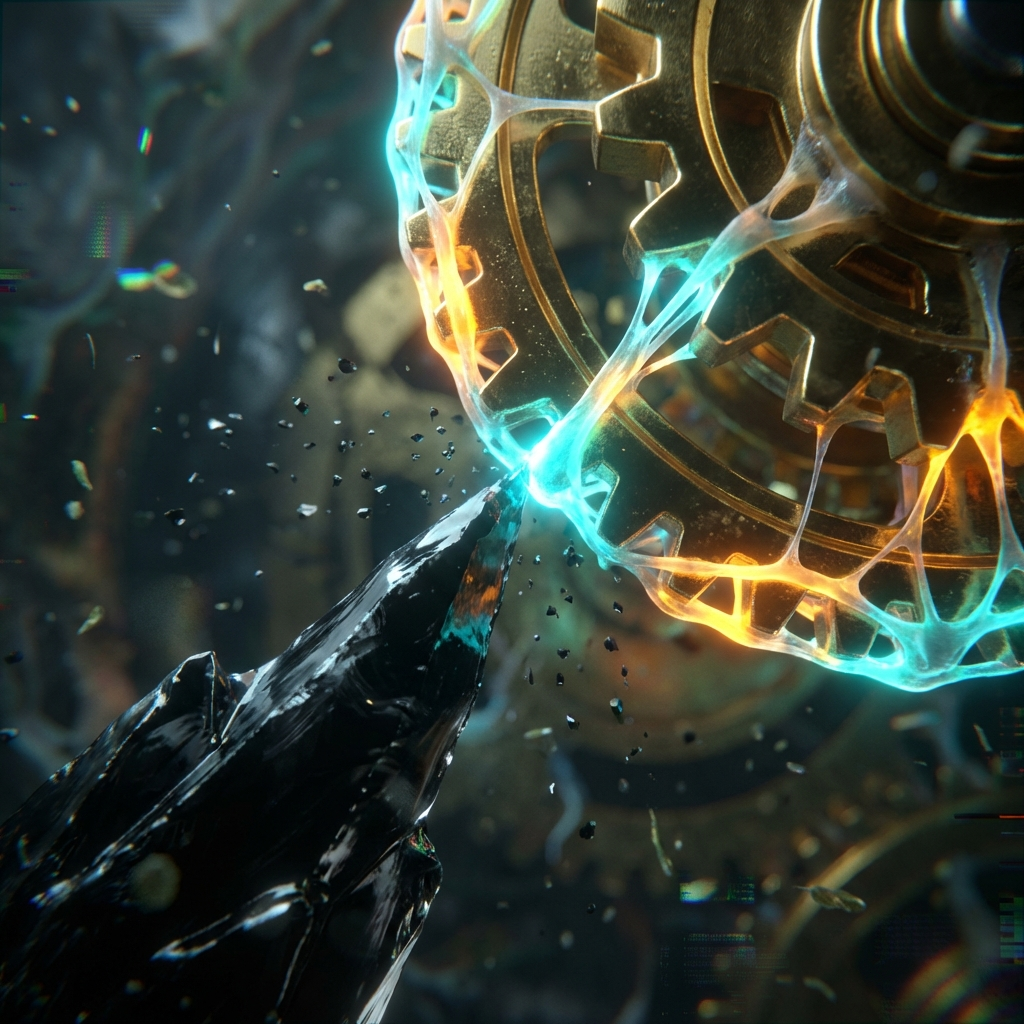 Generated artwork from obsidian-clockwork-mycelium