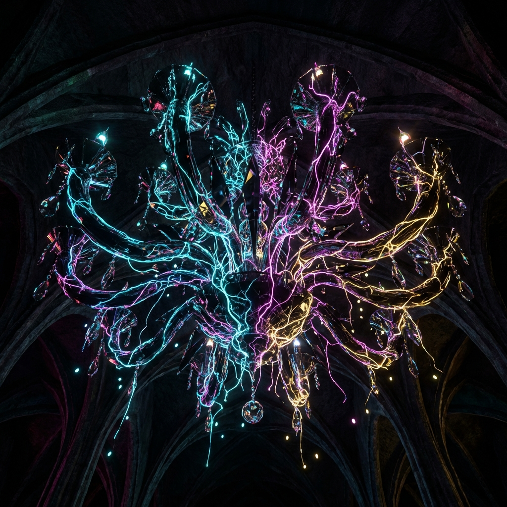 Generated artwork from obsidian-mycelial-baroque