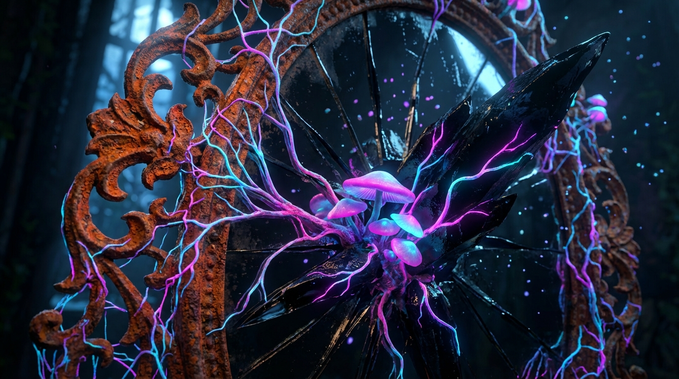 Generated artwork from obsidian-mycelial-rococo-rust