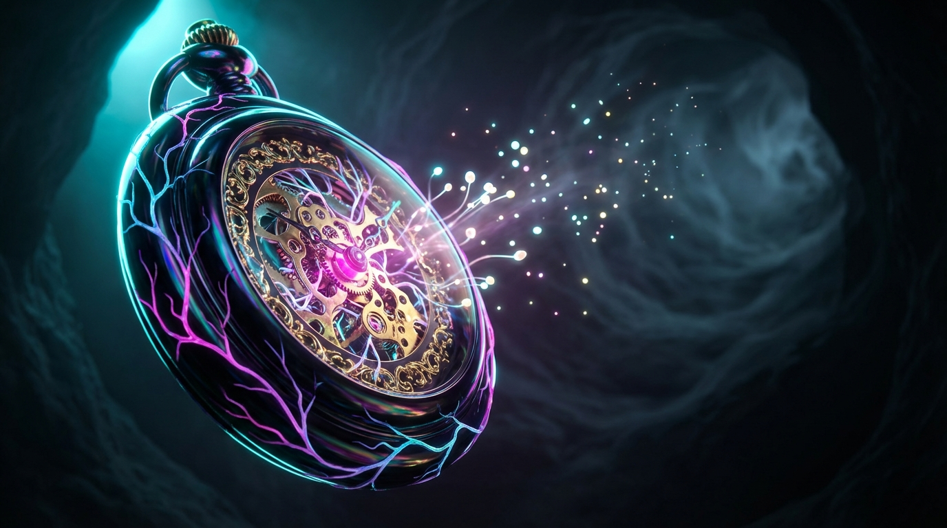 Generated artwork from obsidian-mycelial-rococo