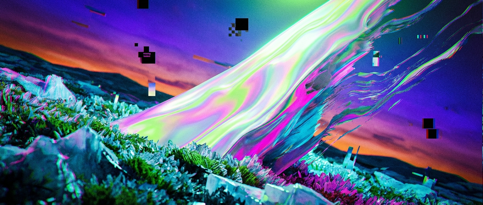 Generated artwork from opalescent-slag-tundra