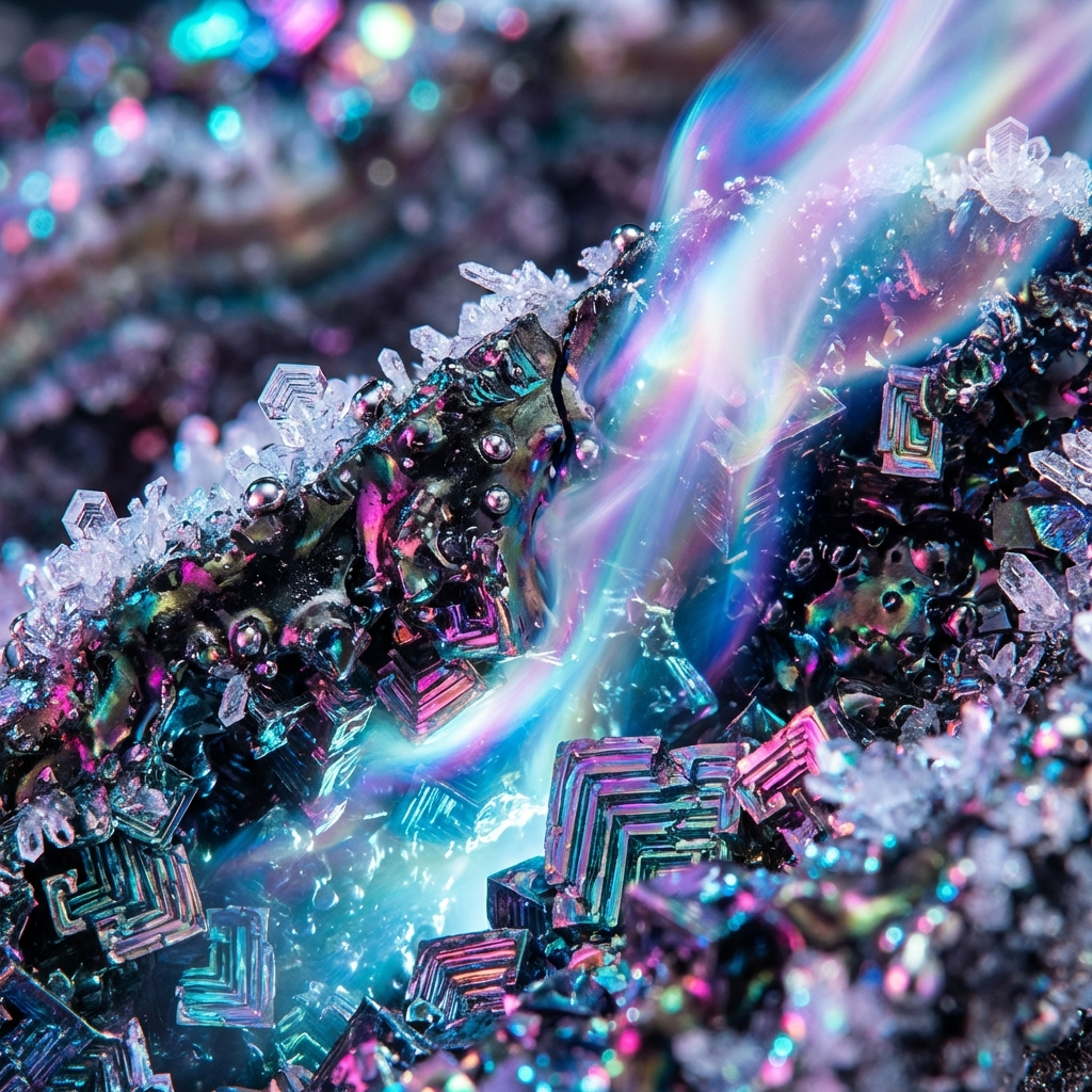 Generated artwork from opalescent-slag-tundra