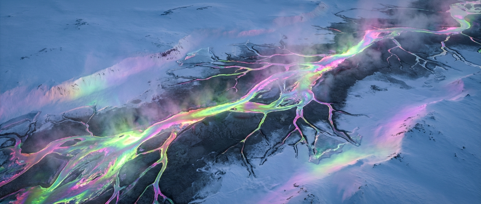 Generated artwork from opalescent-slag-tundra