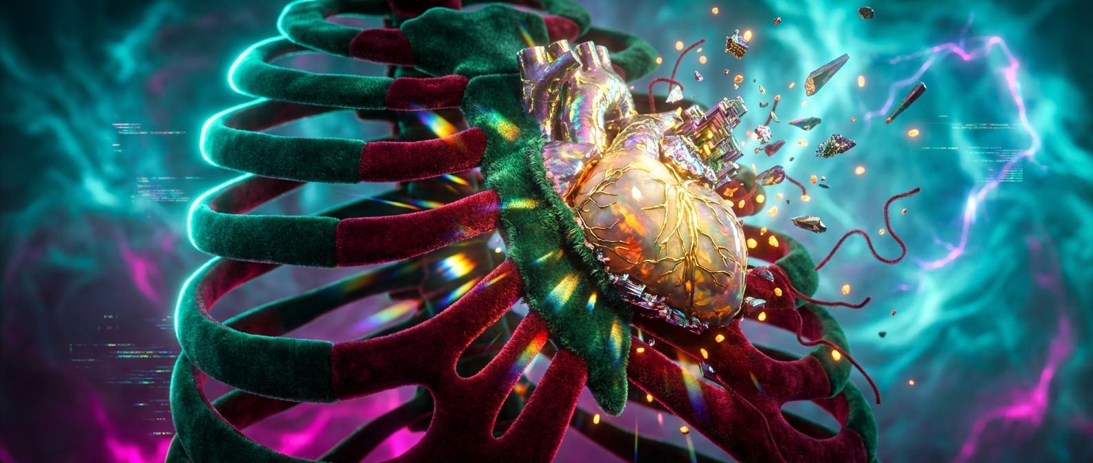 Generated artwork from petrified-velvet-anatomy