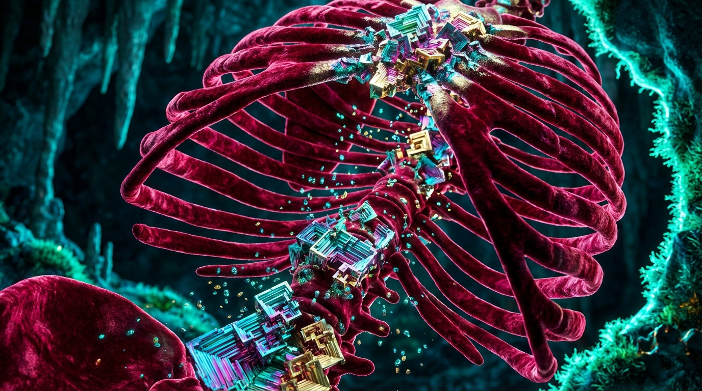 Generated artwork from petrified-velvet-anatomy