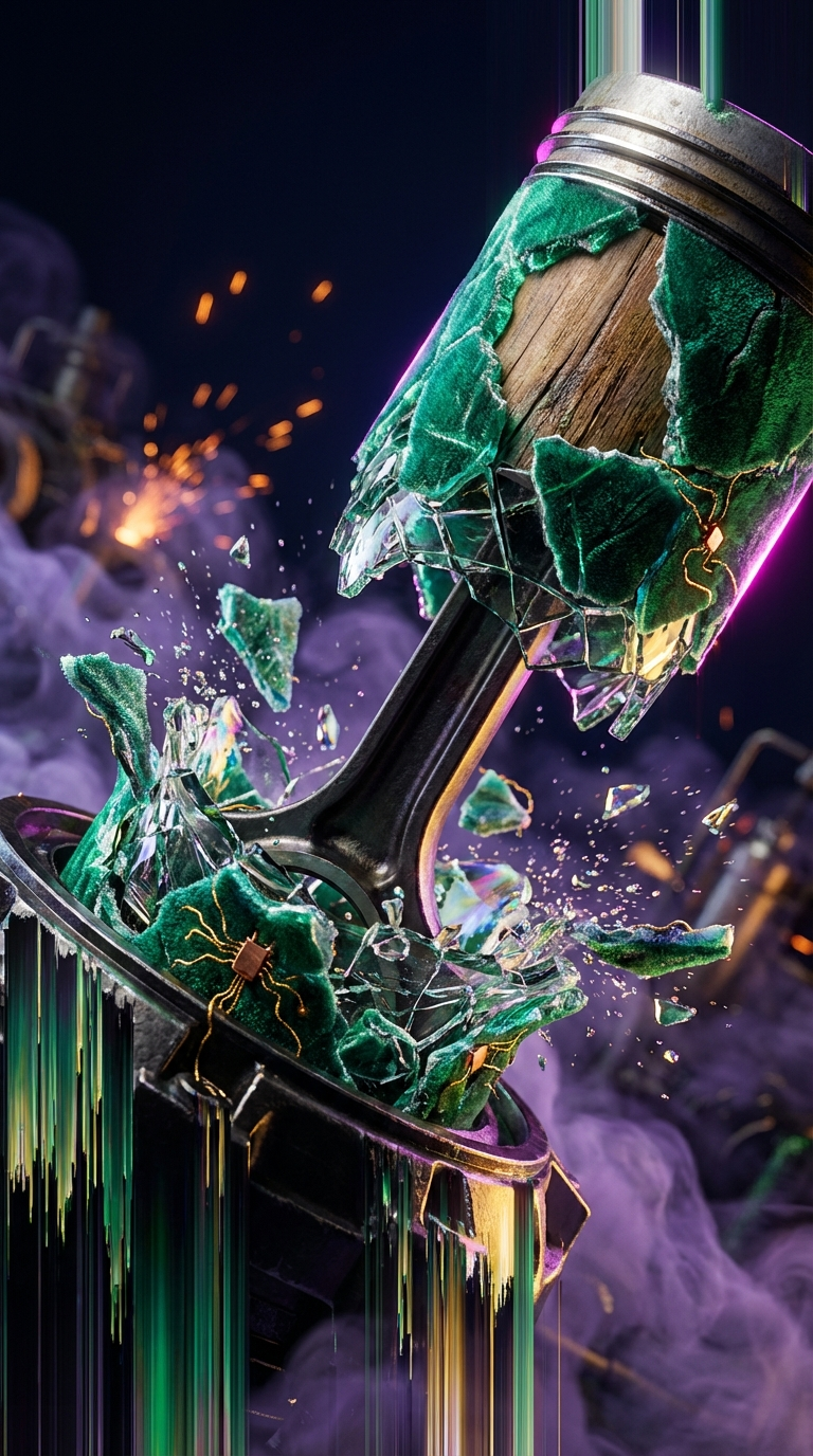 Generated artwork from petrified-velvet-machinery