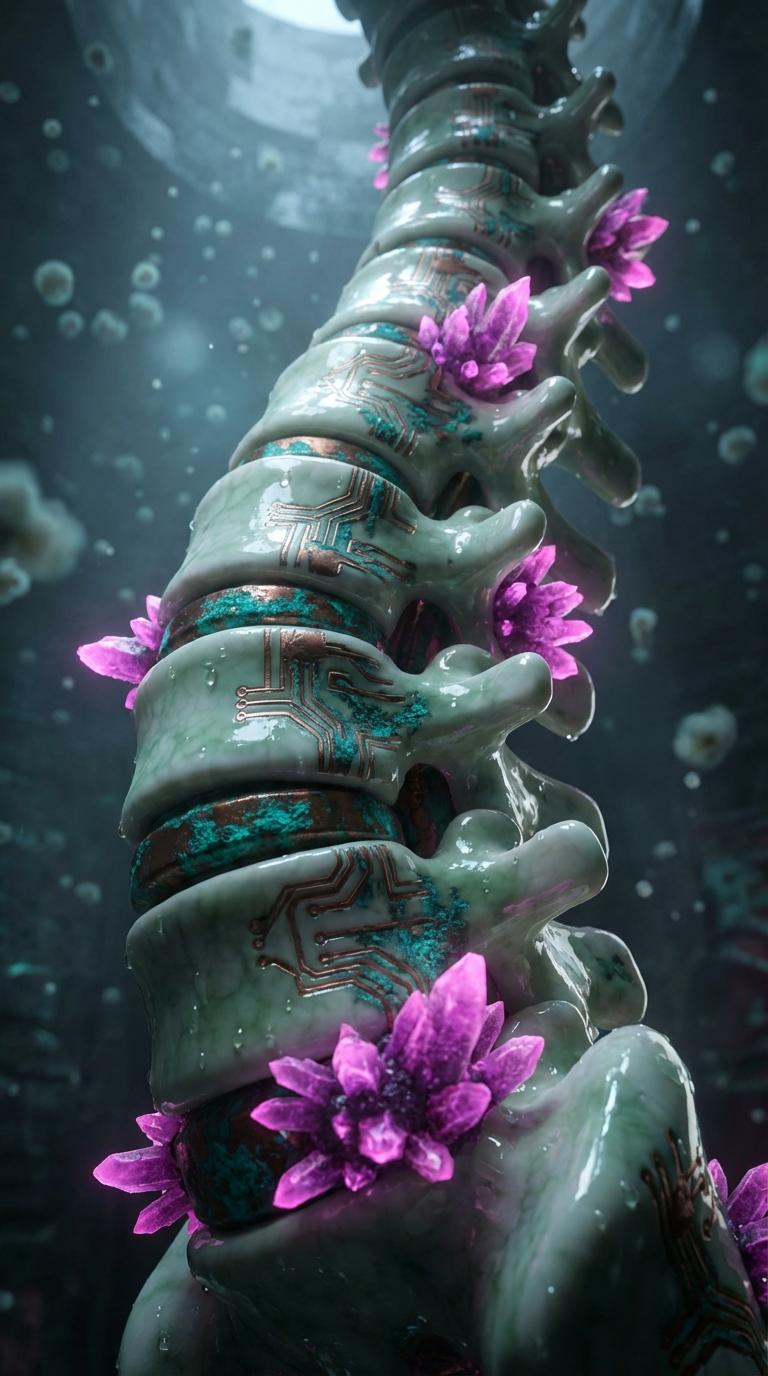 Generated artwork from porcelain-mecha-blight