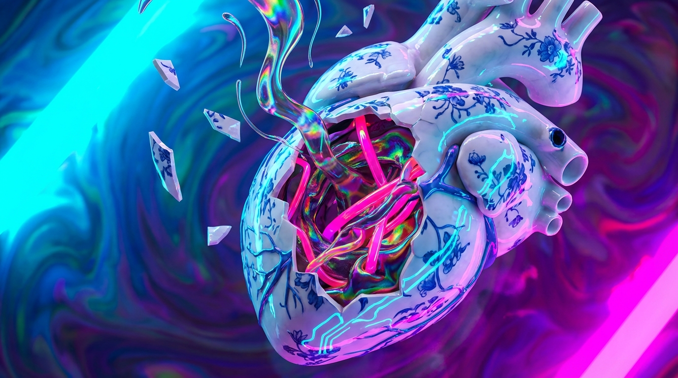 Generated artwork from porcelain-petrochemical-anatomy