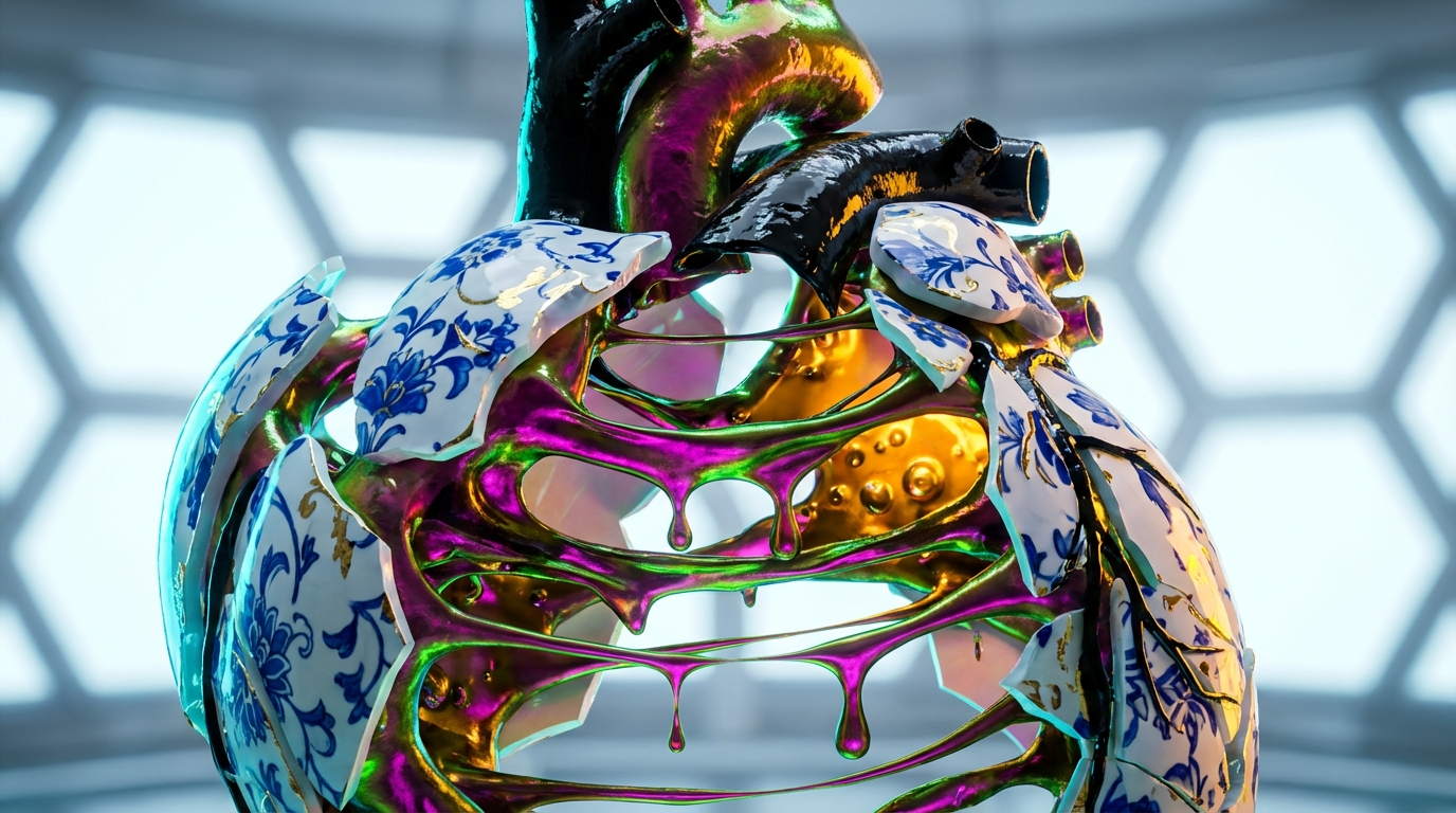 Generated artwork from porcelain-petrochemical-anatomy