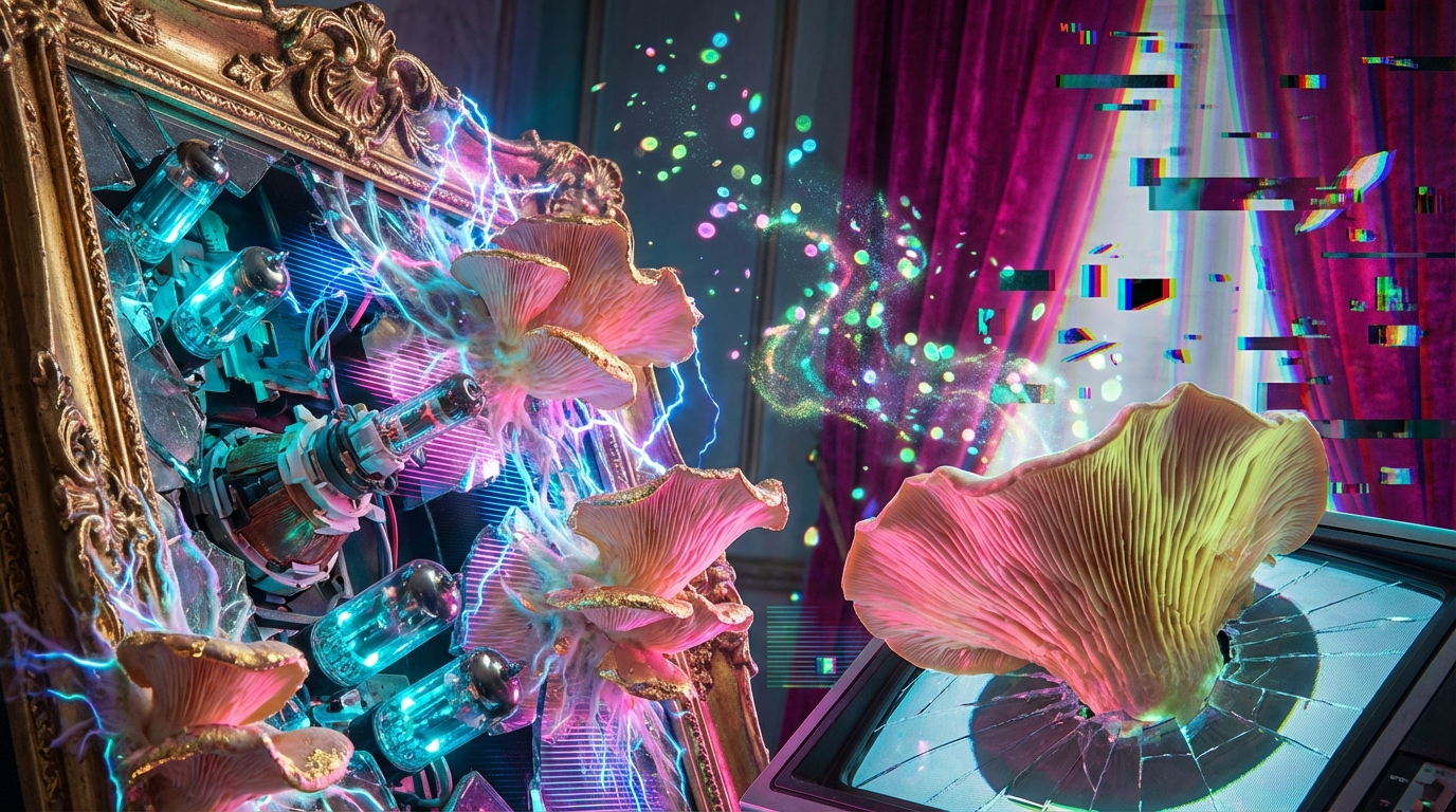 Generated artwork from rococo-cathode-mycelium