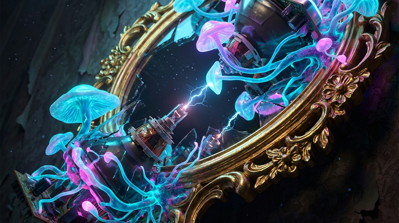 Generated artwork from rococo-cathode-mycelium