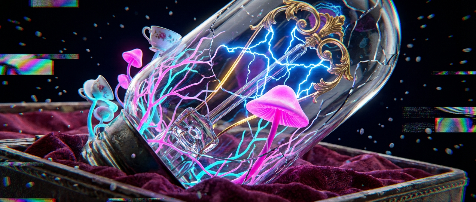 Generated artwork from rococo-cathode-mycelium