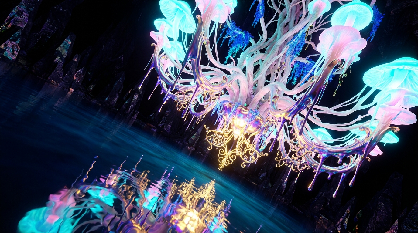 Generated artwork from spectral-subterranean-rococo