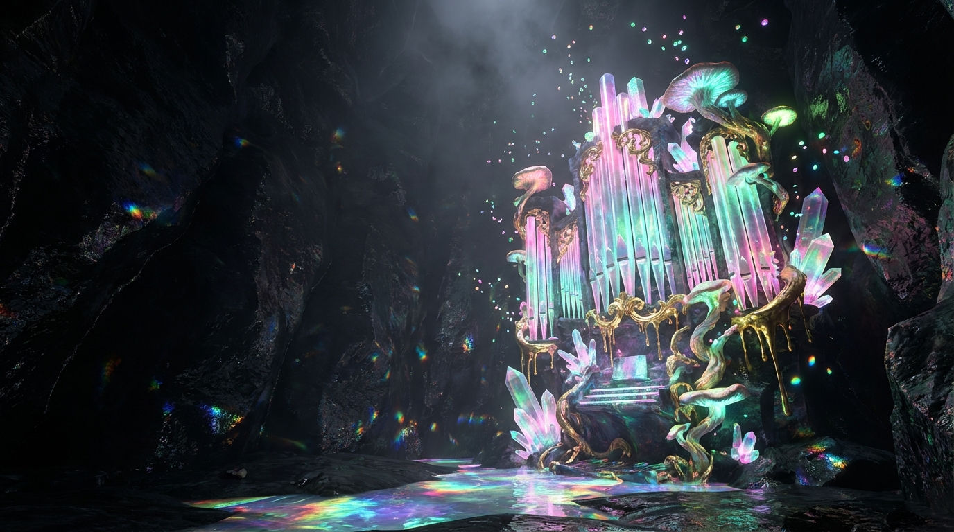 Generated artwork from spectral-subterranean-rococo